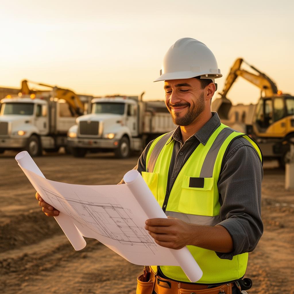 Contractor who reduced monthly payments